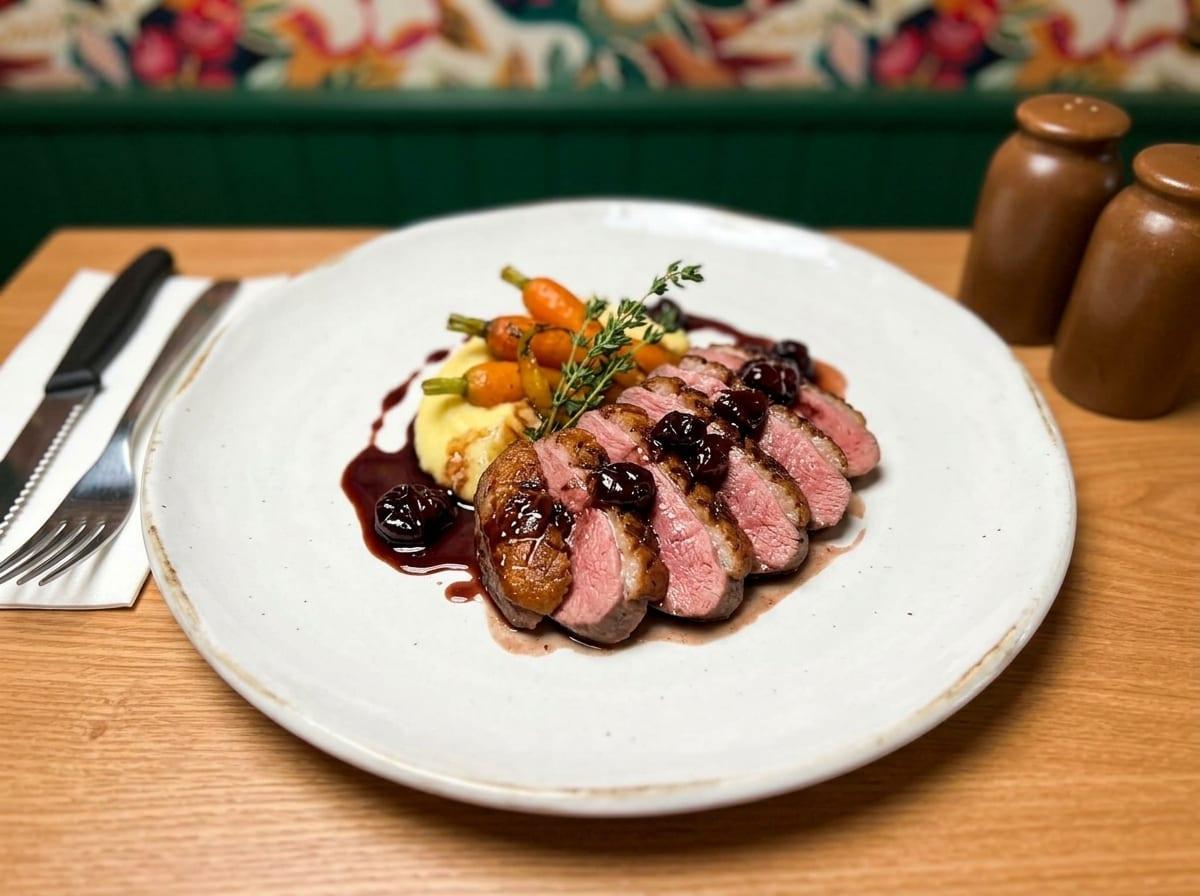 Magret de canard