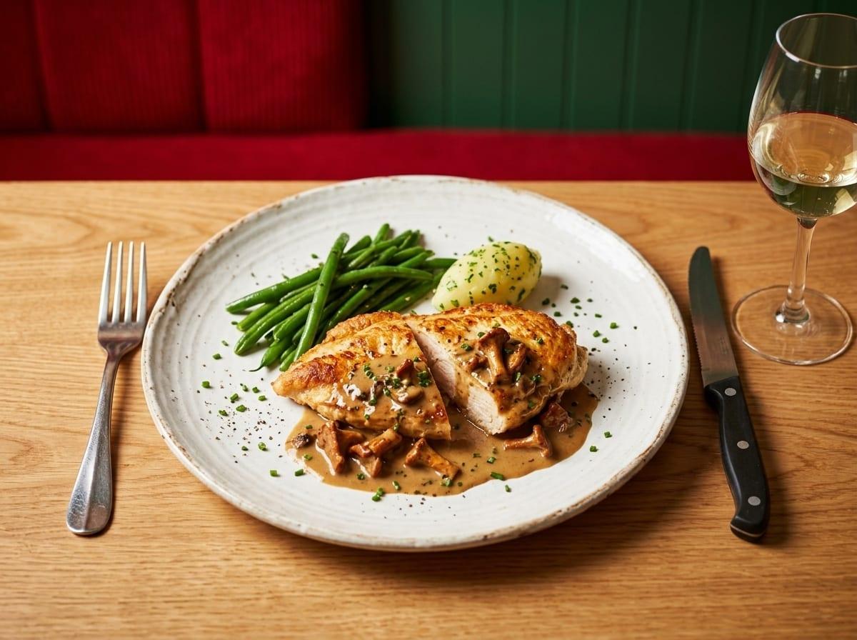 Filet de poulet
