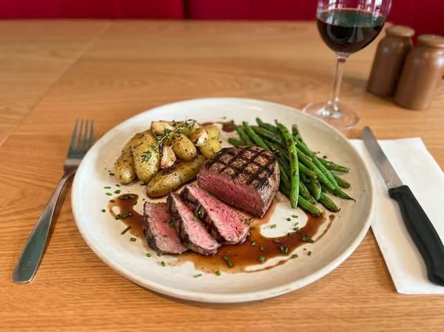 Pièce du boucher, filet de merlan