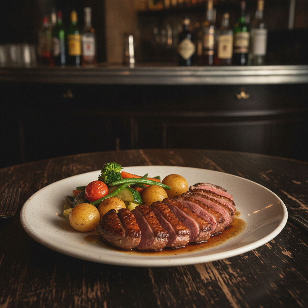 Magret de canard