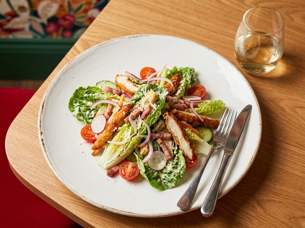 Salade du bouchon